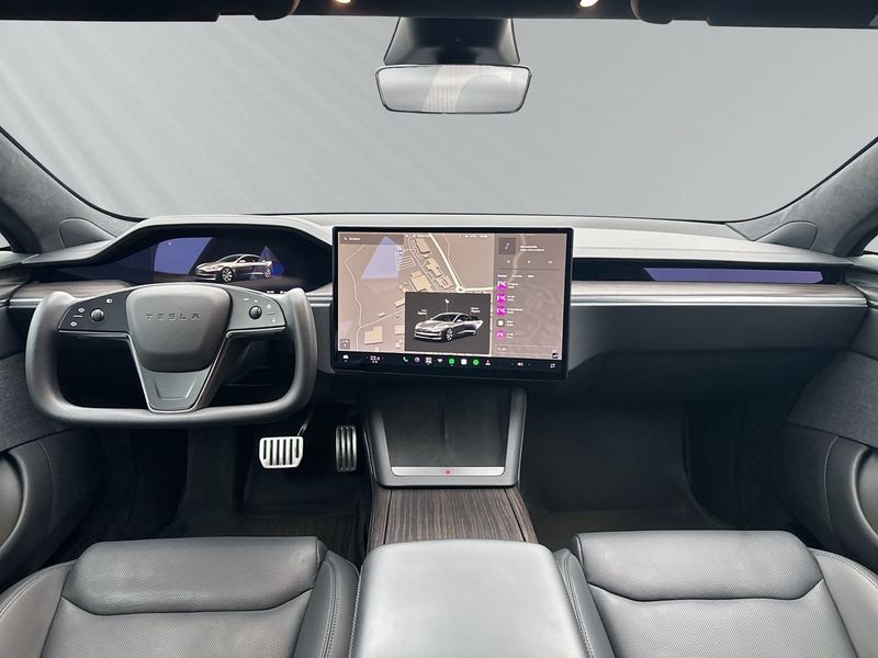 Tesla Model S bild 13