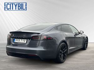 Tesla Model S bild 5
