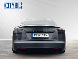 Tesla Model S bild 4