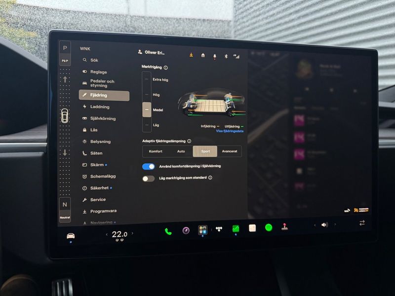 Tesla Model S bild 24