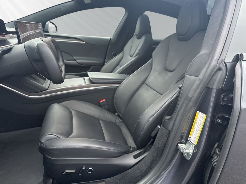 Tesla Model S bild 11