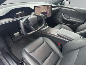 Tesla Model S bild 12