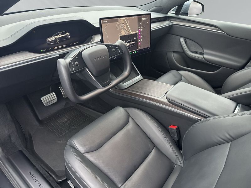 Tesla Model S bild 12