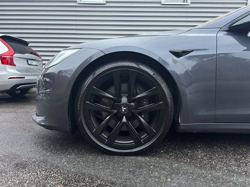 Tesla Model S bild 9