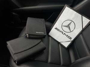 Mercedes C63 AMG bild 28