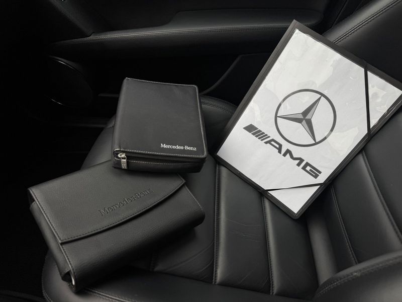 Mercedes C63 AMG bild 28