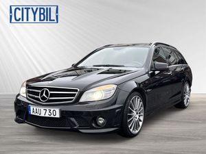Mercedes C63 AMG bild 1