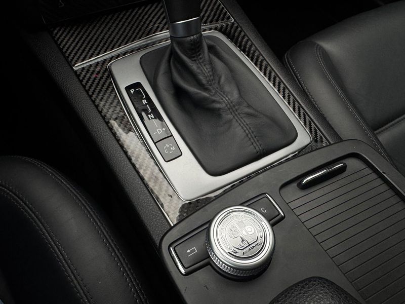 Mercedes C63 AMG bild 24