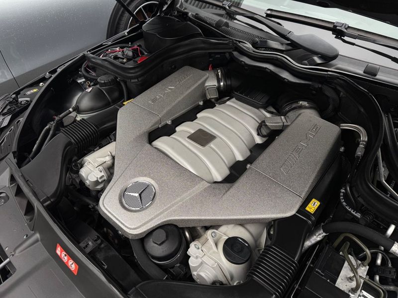Mercedes C63 AMG bild 18