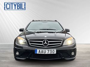Mercedes C63 AMG bild 8