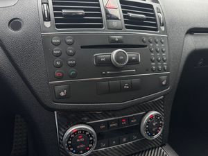 Mercedes C63 AMG bild 25