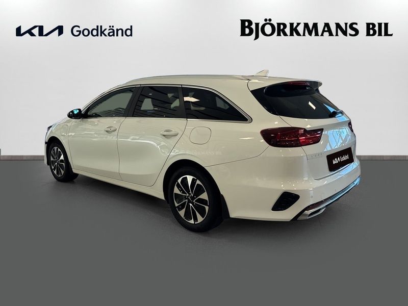 Kia Cee´d bild 6