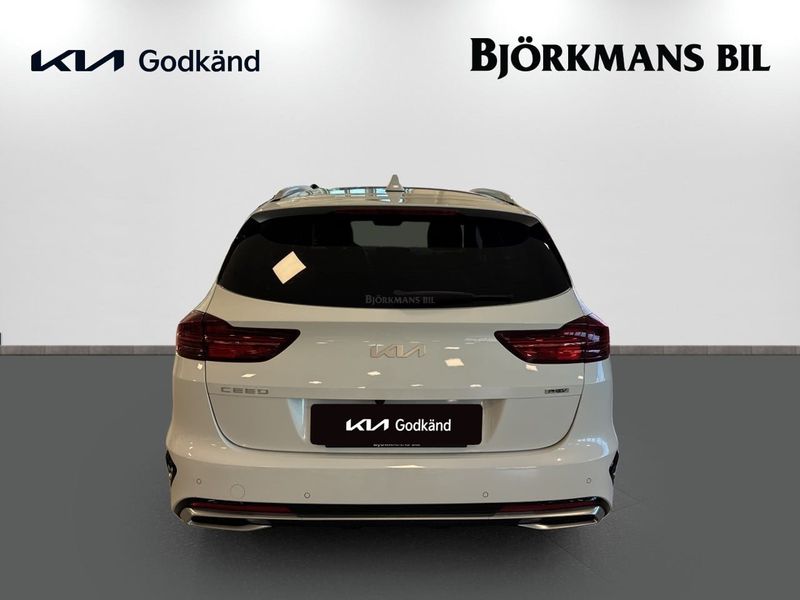 Kia Cee´d bild 5