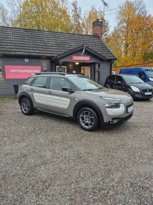 Citroen C4 Cactus bild 1