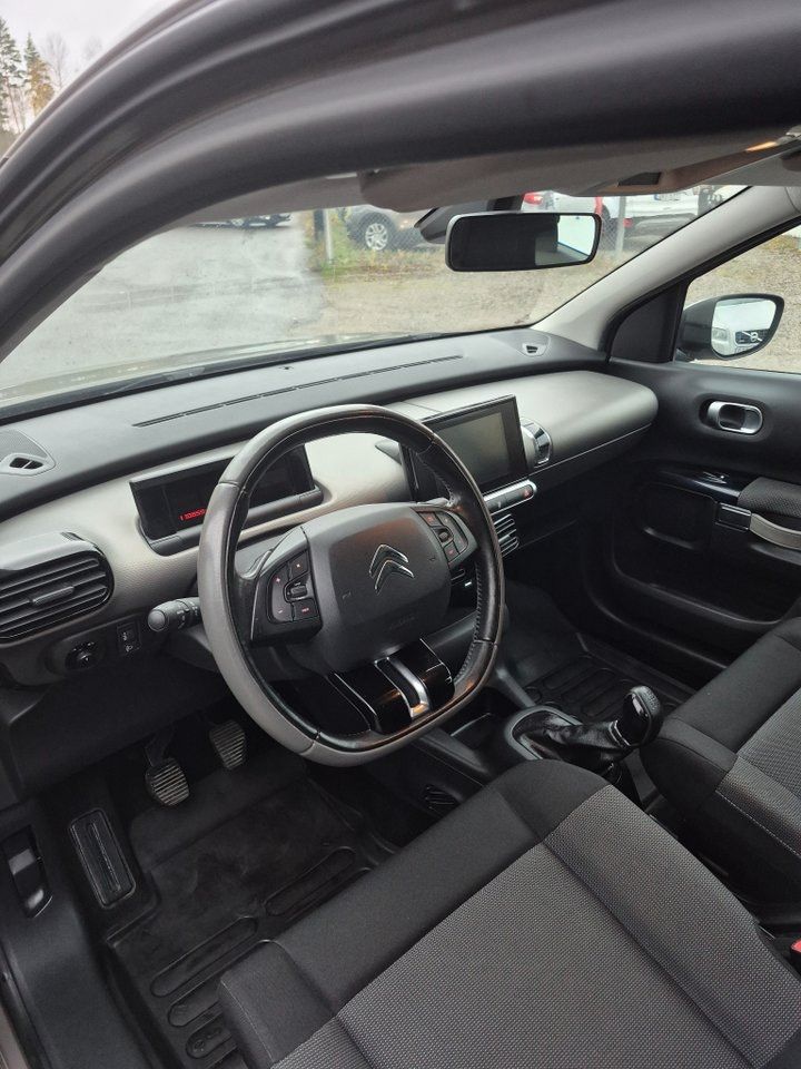 Citroen C4 Cactus bild 6