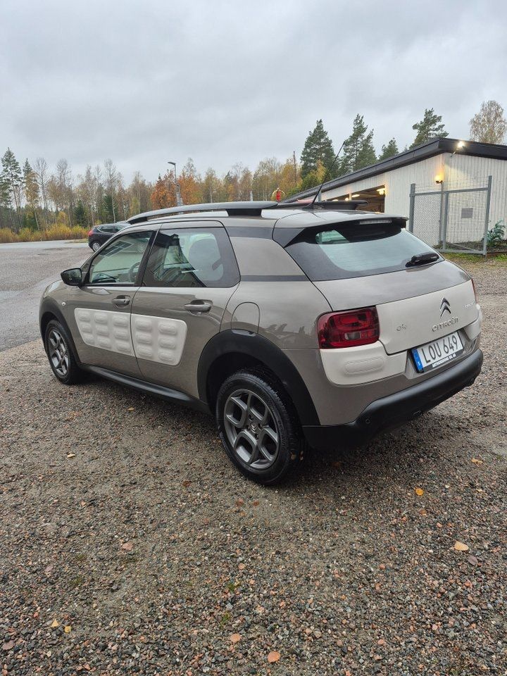 Citroen C4 Cactus bild 5