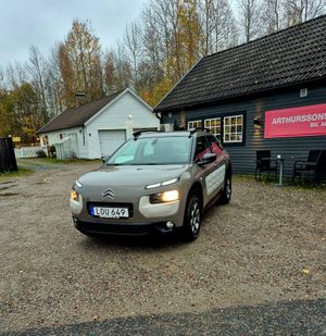 Citroen C4 Cactus bild 2