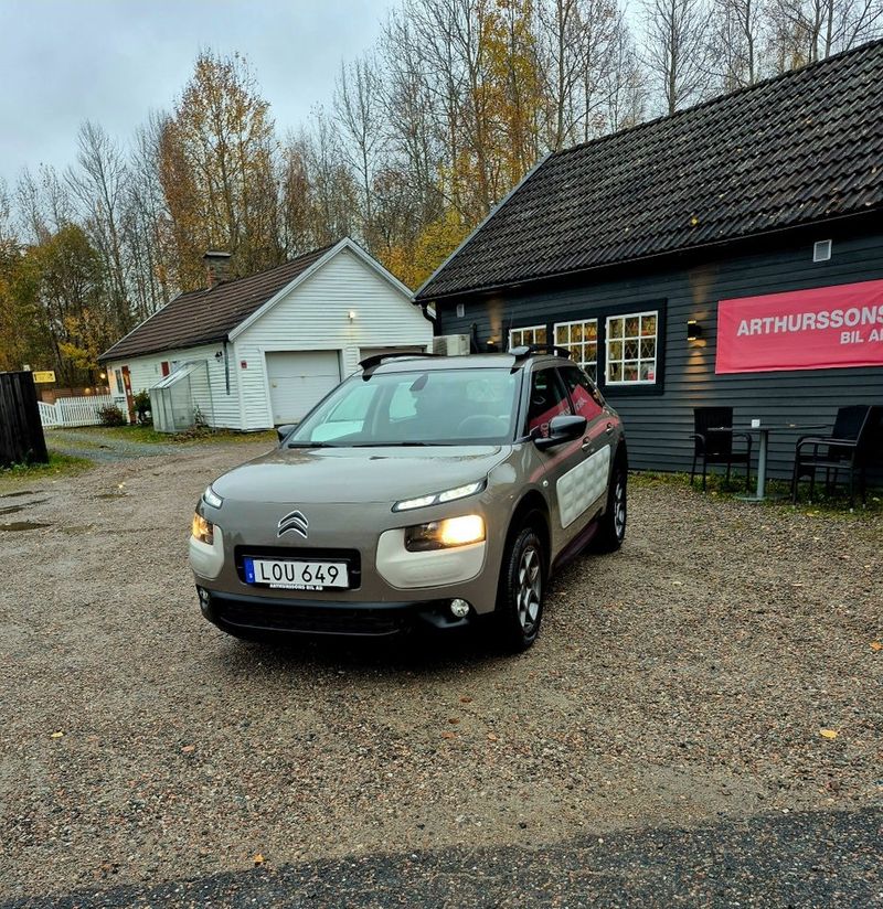 Citroen C4 Cactus bild 2