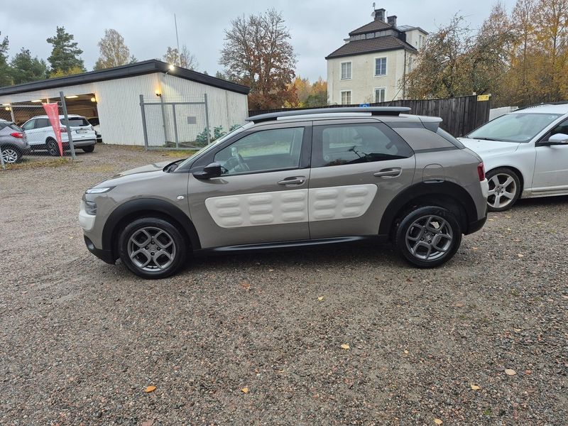 Citroen C4 Cactus bild 4
