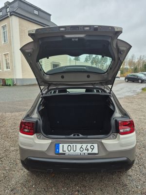 Citroen C4 Cactus bild 8