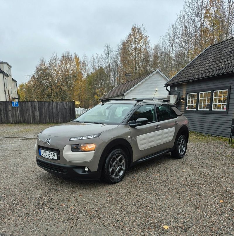 Citroen C4 Cactus bild 3