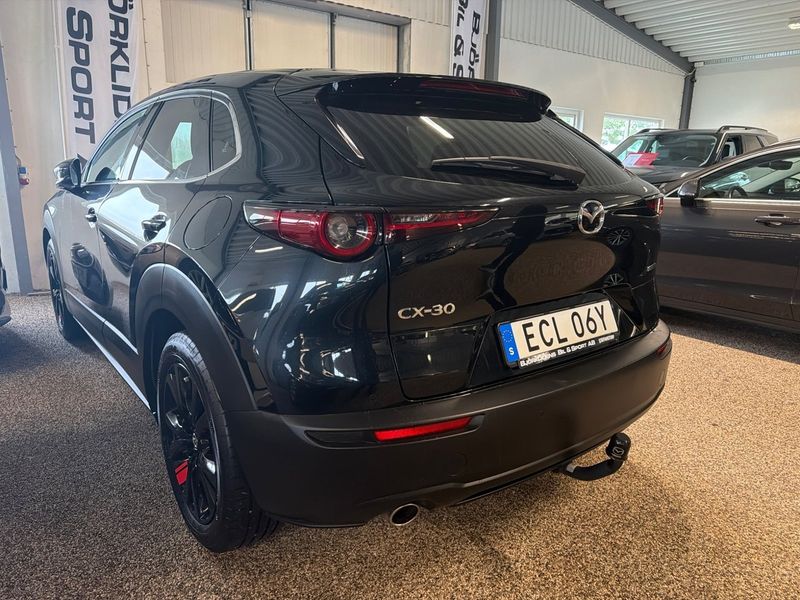 Mazda CX-30 bild 5