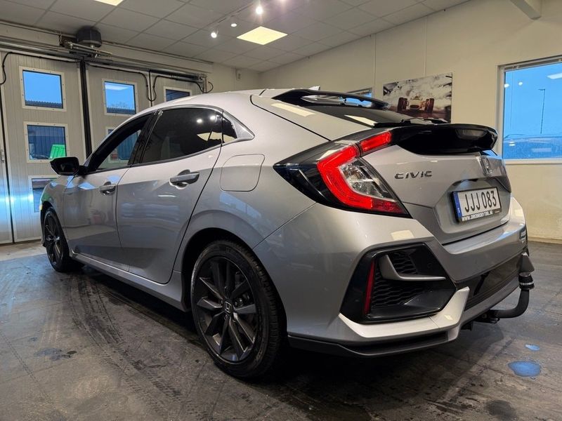 Honda Civic bild 3