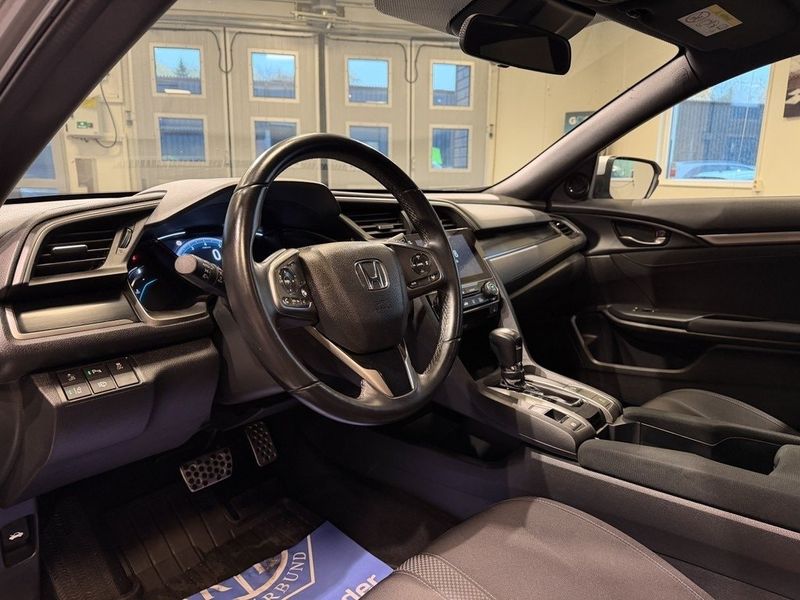 Honda Civic bild 7