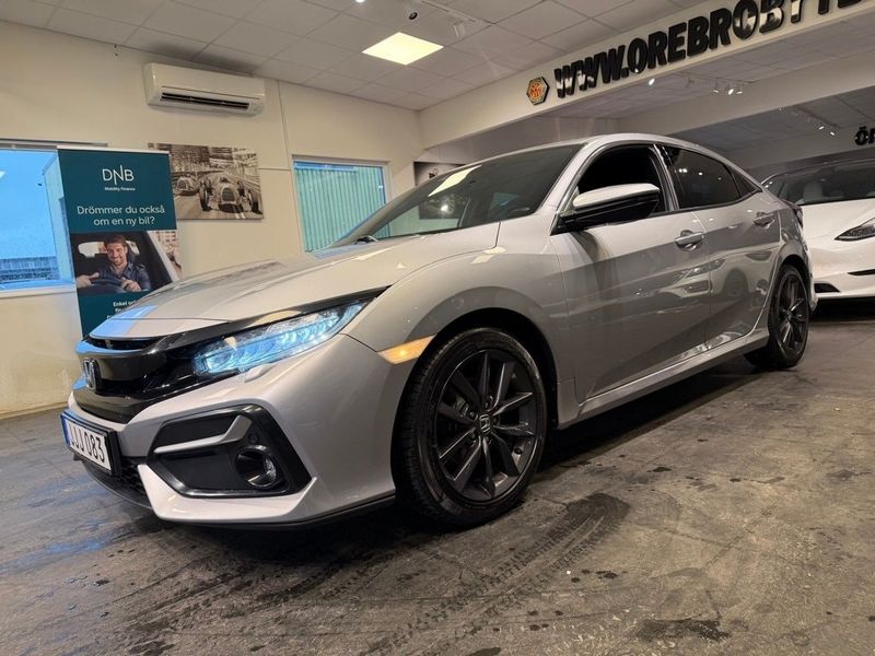 Honda Civic bild 2