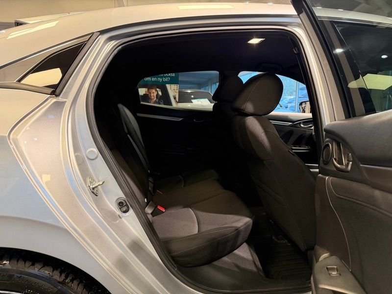 Honda Civic bild 19