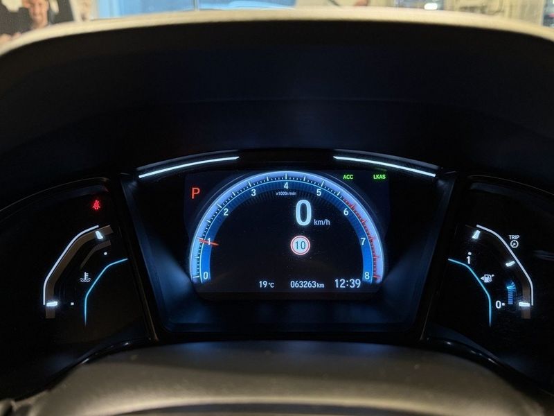 Honda Civic bild 11
