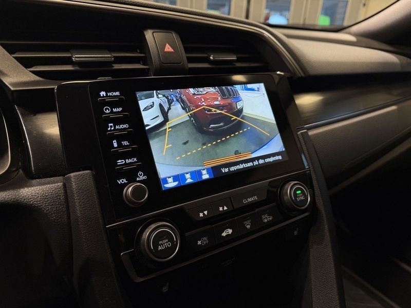 Honda Civic bild 13