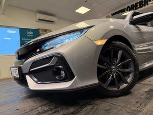 Honda Civic bild 6
