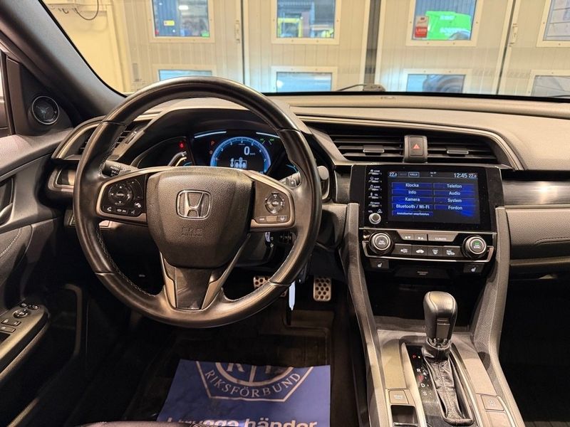 Honda Civic bild 8