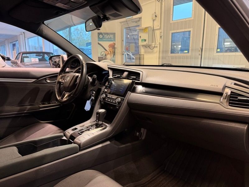 Honda Civic bild 9
