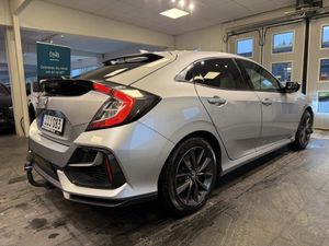 Honda Civic bild 4