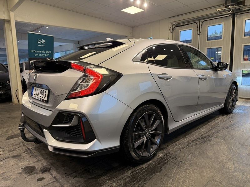 Honda Civic bild 4