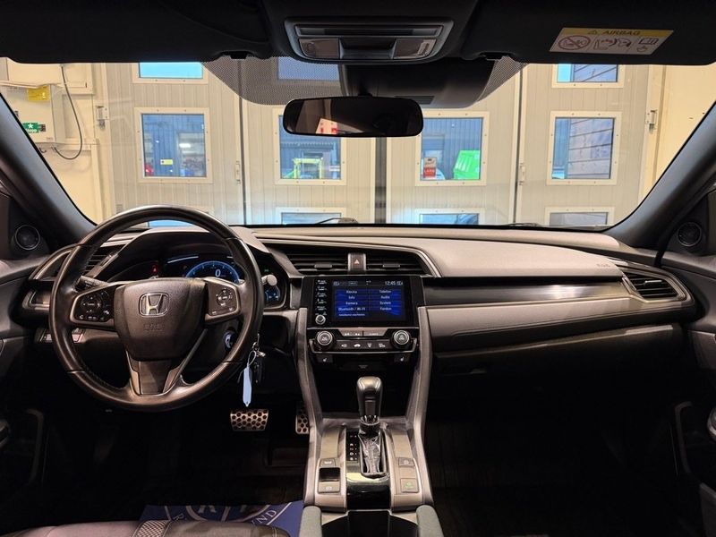 Honda Civic bild 5