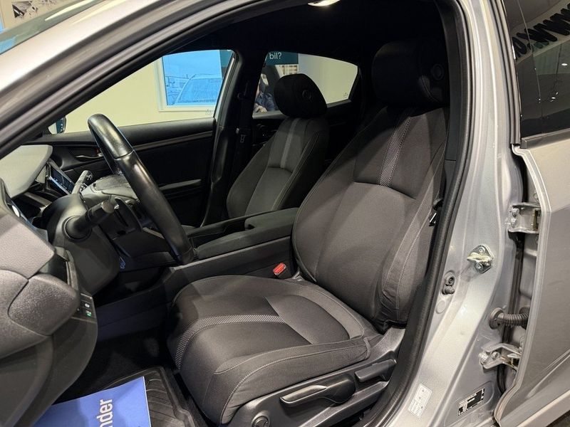 Honda Civic bild 10