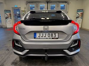 Honda Civic bild 24