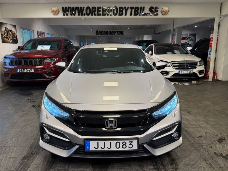 Honda Civic bild 25