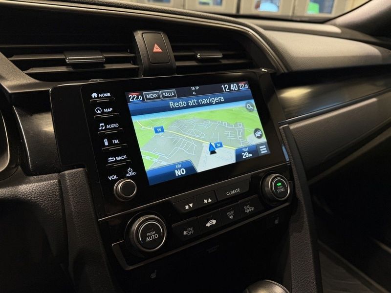 Honda Civic bild 12