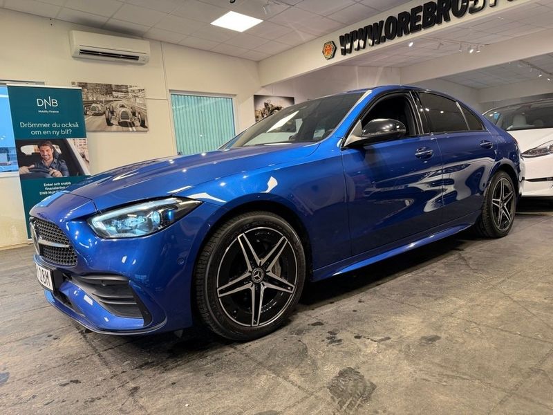 Mercedes C300 bild 2