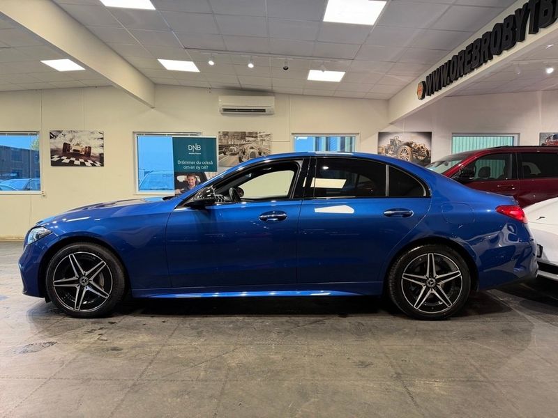 Mercedes C300 bild 25