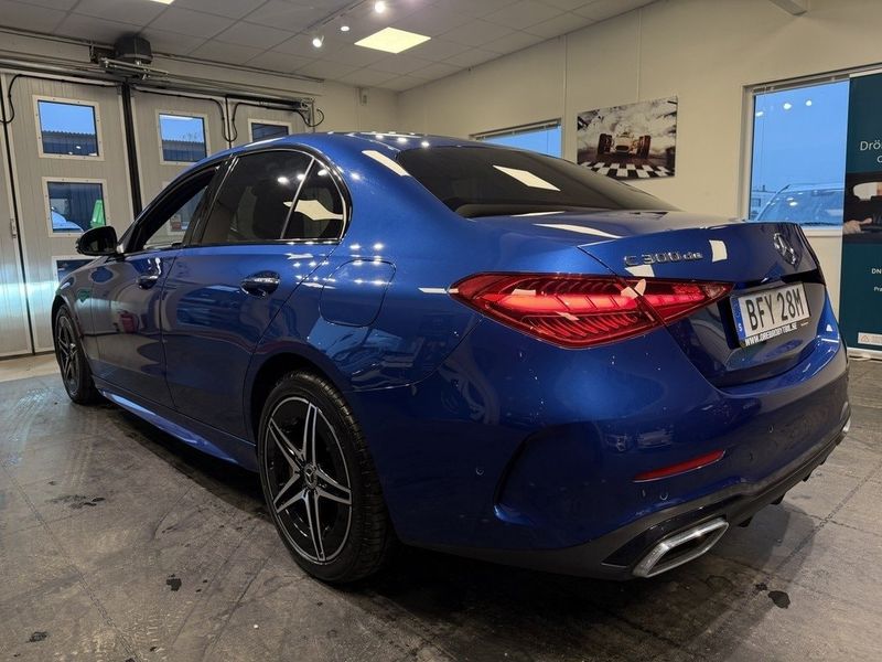 Mercedes C300 bild 3