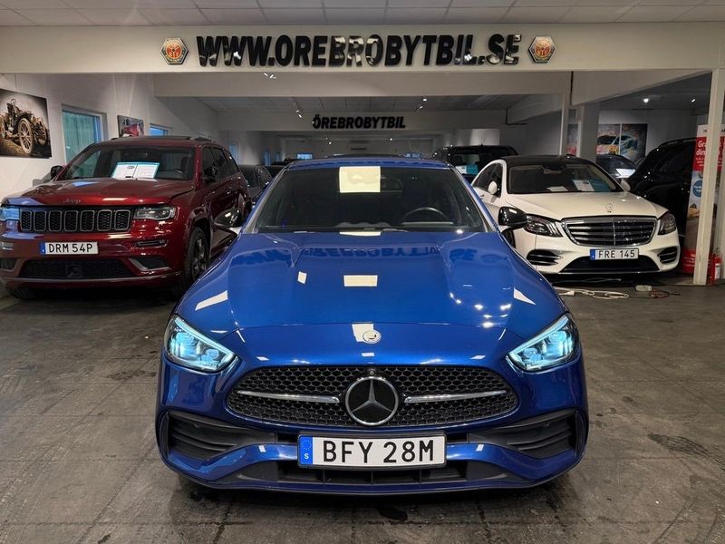 Mercedes C300 bild 29