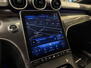 Mercedes C300 bild 12