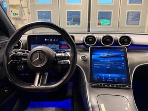Mercedes C300 bild 8