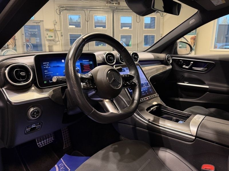 Mercedes C300 bild 7