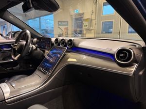 Mercedes C300 bild 9